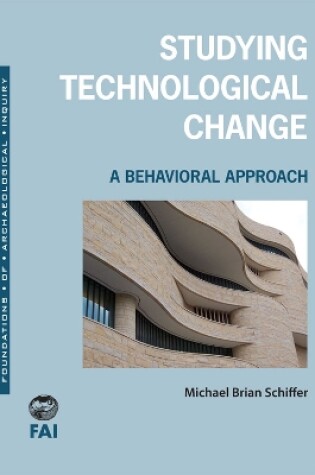 Cover of Studying Technological Change