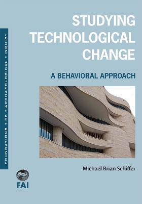 Book cover for Studying Technological Change