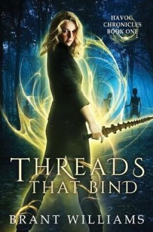 Cover of Threads That Bind