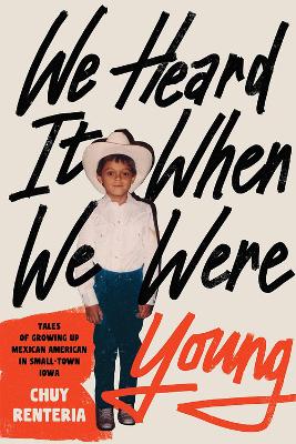 Book cover for We Heard It When We Were Young