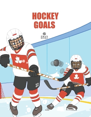 Book cover for Hockey Goals