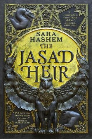 Cover of The Jasad Heir