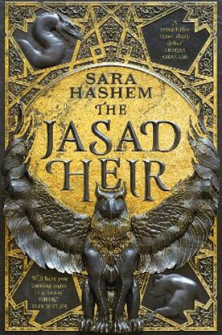 Cover of The Jasad Heir