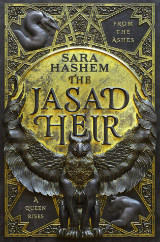 Cover of The Jasad Heir