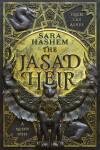 Book cover for The Jasad Heir