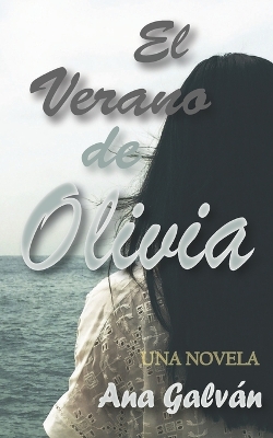 Book cover for El verano de Olivia