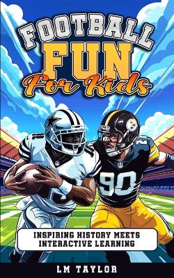 Cover of Football Fun for Kids