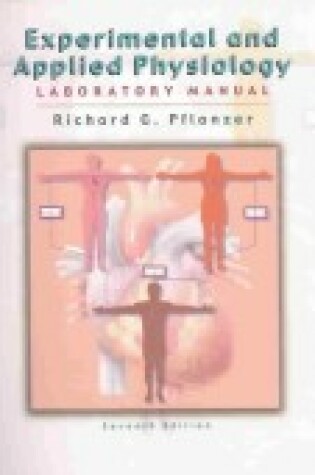 Cover of Experimental and Applied Physiology Laboratory Manual