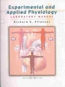 Book cover for Experimental and Applied Physiology Laboratory Manual