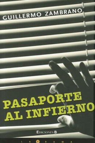 Cover of Pasaporte al Infierno