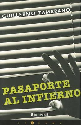 Book cover for Pasaporte al Infierno