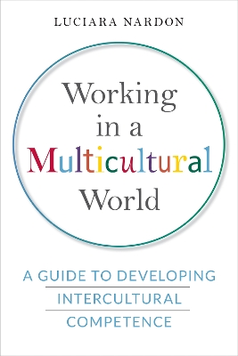 Book cover for Working in a Multicultural World