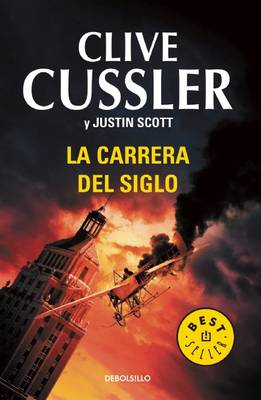 Book cover for La Carrera del Siglo