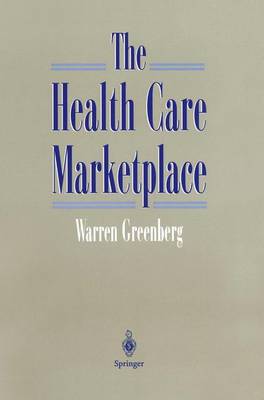 Cover of The Health Care Marketplace