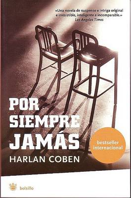 Book cover for Por Siempre Jamas