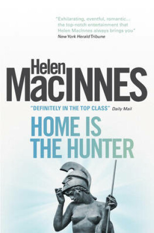 Cover of Home is the Hunter