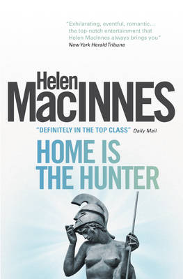 Book cover for Home is the Hunter