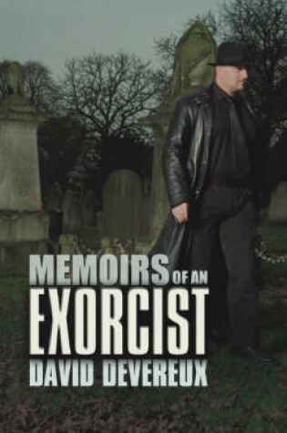Cover of Memoirs of an Exorcist