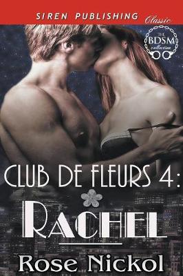 Book cover for Club de Fleurs 4