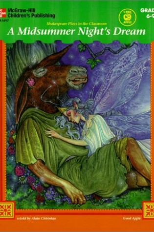 Cover of A Midsummer Night's Dream