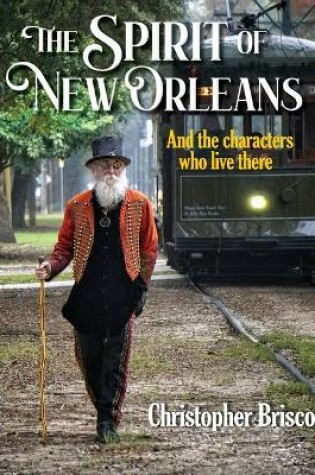 Cover of The Spirit of New Orleans