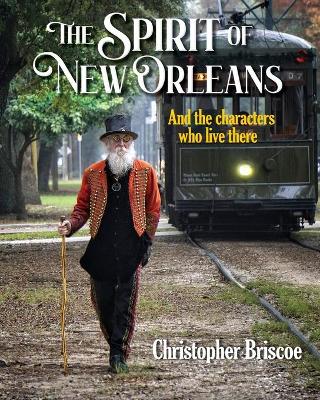 Book cover for The Spirit of New Orleans