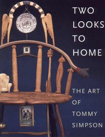 Book cover for Two Looks to Home