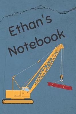 Book cover for Ethan's Notebook