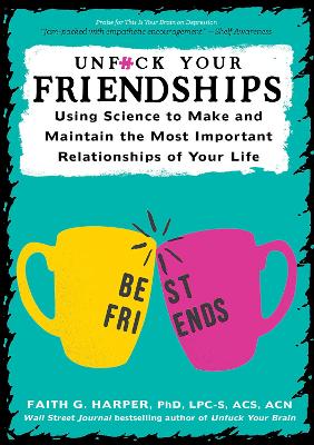 Book cover for Unfuck Your Friendships