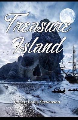 Book cover for Treasure Island Mass Market