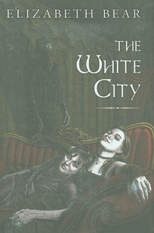 Cover of The White City