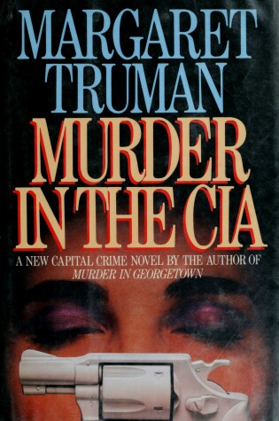 Cover of Murder in the C I A