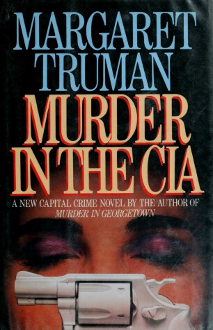Book cover for Murder in the C I A