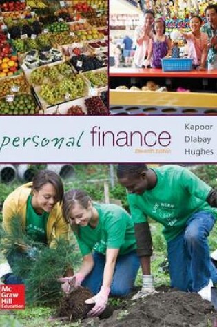 Cover of Personal Finance with Connect