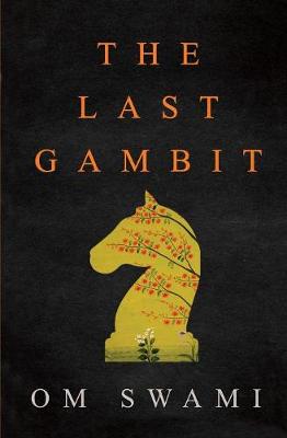 Book cover for The Last Gambit