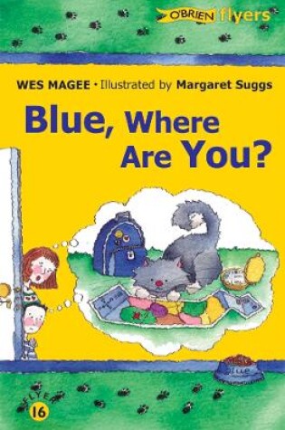 Cover of Blue, Where Are You?