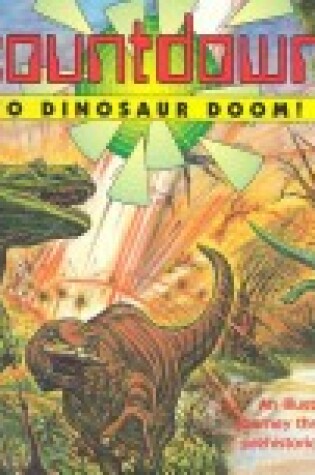 Cover of Countdown to Dinosaur Doom!