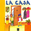 Book cover for La Casa