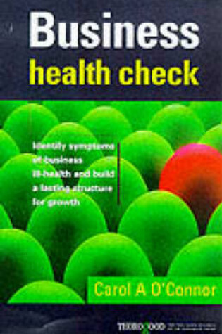 Cover of Business Health Check
