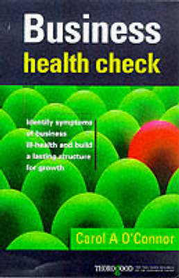 Book cover for Business Health Check