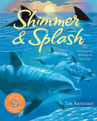 Book cover for Shimmer & Splash