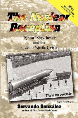 Book cover for The Nuclear Deception