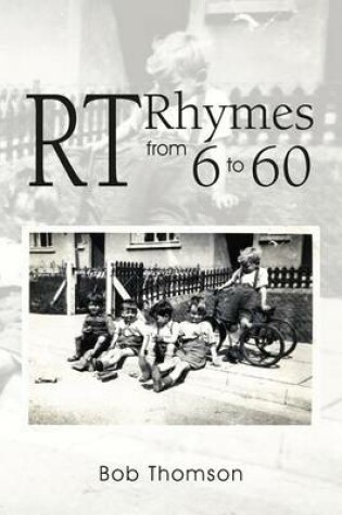 Cover of RT Rhymes from 6 to 60