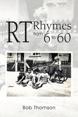 Book cover for RT Rhymes from 6 to 60