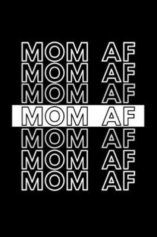 Cover of Mom AF