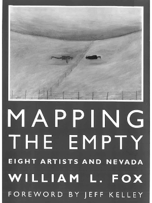 Book cover for Mapping The Empty
