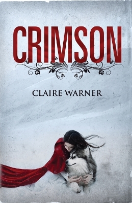 Book cover for Crimson