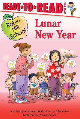 Cover of Lunar New Year