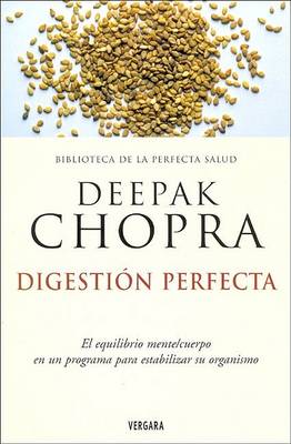 Book cover for Digestion Perfecta