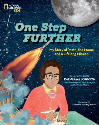 Book cover for One Step Further